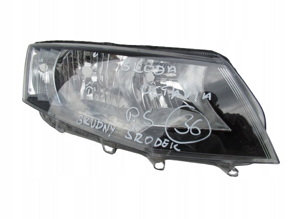 SKODA OCTAVIA 3 5E 13- LAMPA ZWYKŁA PRAWA 5E1941018