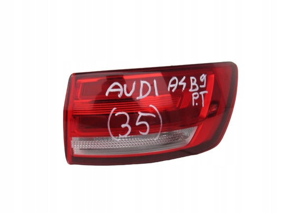 AUDI A4 B9 8W 16- AVANT KOMBI LAMPA TYŁ PRAWA 8W9945070