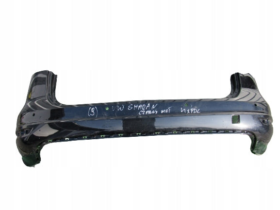 VW GOLF 7 SPORTSVAN R-LINE ZDERZAK TYŁ 510807421G