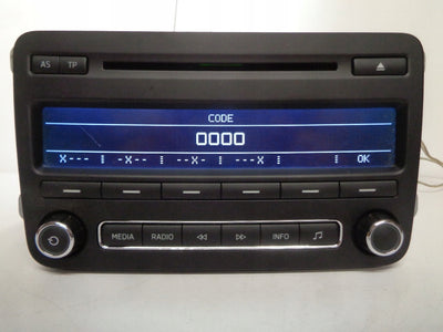 SKODA FABIA ROOMSTER RADIO SWING CD MP3 5J0035161G