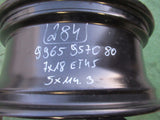 MAZDA CX-30 CX-5 CX5 7x18 5x114,3 FELGA ALUMINIOWA CZARNA 9965957080