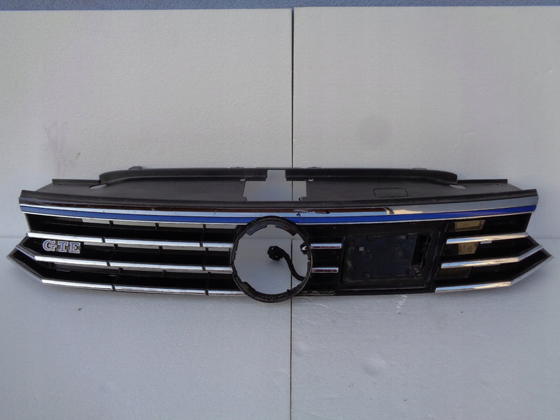 VW PASSAT B8 GTE 3G GRILL ATRAPA 3G0853653B