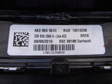 AUDI A6 C8 4K S LINE ATRAPA GRILL ACC 4K0853651C