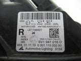 SKODA FABIA 3 6V LIFT 18- LED LAMPA PRAWA ZWYKŁA 6V1941016D