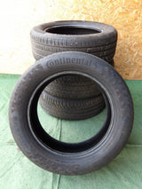 CONTINENTAL PREMIUMCONTACT 6 OPONA OPONY 225/55/17 97W 4 szt. BMW