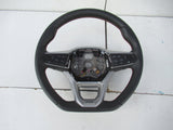 SEAT CUPRA FORMENTOR LEON IV ATECA FR KIEROWNICA SKÓRA ŁOPATKI 5FA419091EP