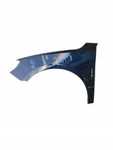 AUDI A1 82A 19- BŁOTNIK LEWY GRANATOWY METALIK IGŁA 82A821021