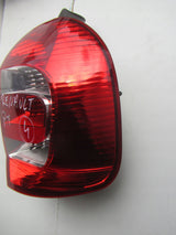 RENAULT MODUS 2008-2012 LIFT LAMPA PRAWA TYŁ 8200658413R 8201012188N