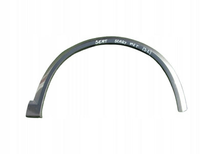 SEAT CUPRA FORMENTOR 5FF 21- LISTWA NA BŁOTNIK PRAWA PRZÓD SZARY 5FF853718G