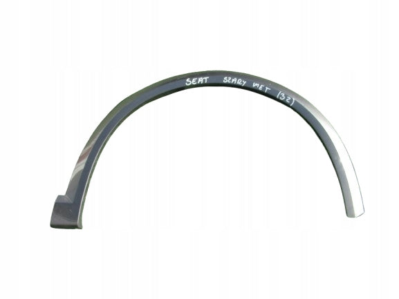 SEAT CUPRA FORMENTOR 5FF 21- LISTWA NA BŁOTNIK PRAWA PRZÓD SZARY 5FF853718G