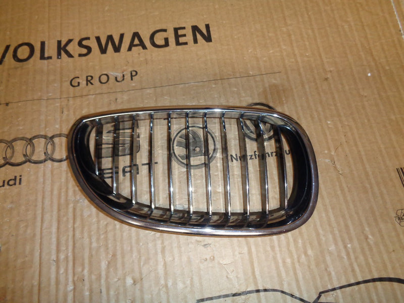 BMW 5 E60 E61 LCI GRILL NERKI NERKA ORYGIN 7027062