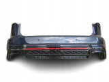 VW TOUAREG 3 III R LINE R-LINE 760 ZDERZAK TYŁ PDC 760807421A 760807417J