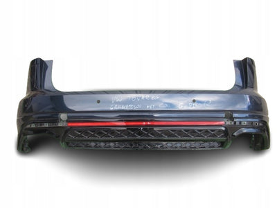 VW TOUAREG 3 III R LINE R-LINE 760 ZDERZAK TYŁ PDC 760807421A 760807417J