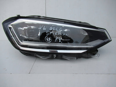 VW GOLF 7 SPORTSVAN LIFT LAMPA FULL LED 517941060
