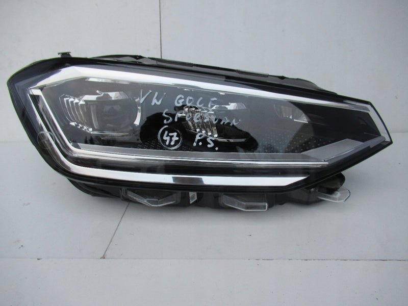 VW GOLF 7 SPORTSVAN LIFT LAMPA FULL LED 517941060