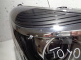 TOYOTA YARIS 3 III 2013- LIFT LAMPA PRAWA SOCZEWKA