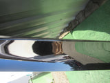 VW PASSAT B8 3G 15- MASKA POKRYWA CZARNY MET. IGŁA LC9X ORYG. 3G0823031C
