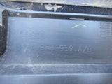 AUDI Q3 83A S-LINE LISTWA DRZWIOWA LEWY PRZÓD 83A853959A/B