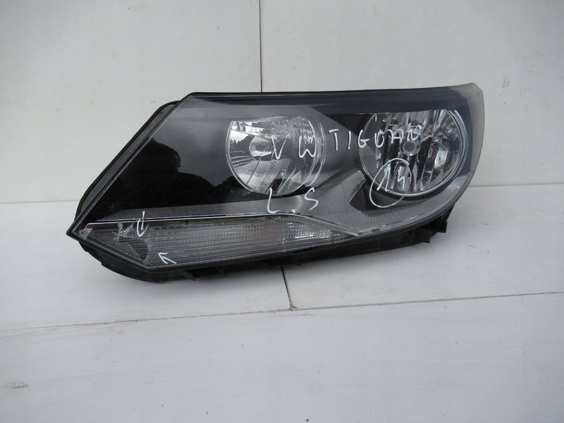 VW TIGUAN 5N LIFT 11- LAMPA LEWA ZWYKŁA 5N1941005