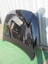 VW PASSAT B8 3G 15- MASKA POKRYWA CZARNY MET. IGŁA LC9X ORYG. 3G0823031C