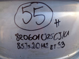 AUDI Q5 SQ5 8R S LINE FELGA 8,5Jx20 8R0601025CJ CA