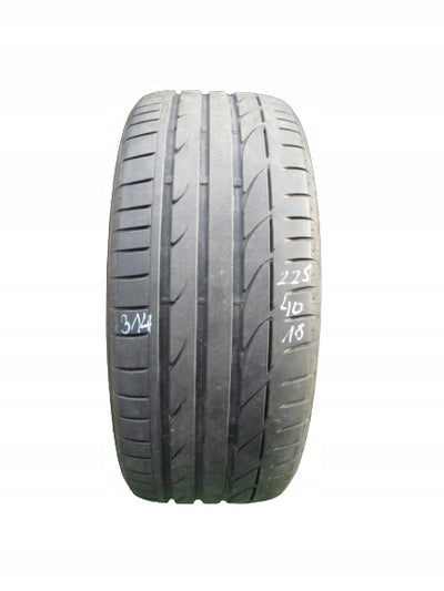 OPONA BRIDGESTONE POTENZA S001 225/40/18 92Y 5,4mm