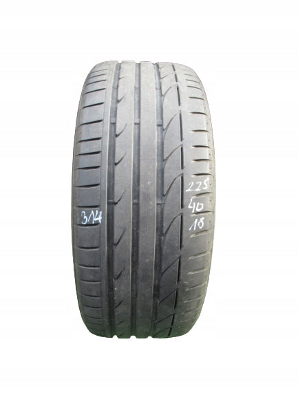 OPONA BRIDGESTONE POTENZA S001 225/40/18 92Y 5,4mm