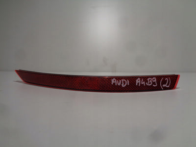 AUDI A4 B9 8W ODBLASK W ZDERZAK LEWY 8W0945105C