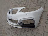 BMW 2 F22 F23 M2 M PERFORMANCE ZDERZAK 8055299