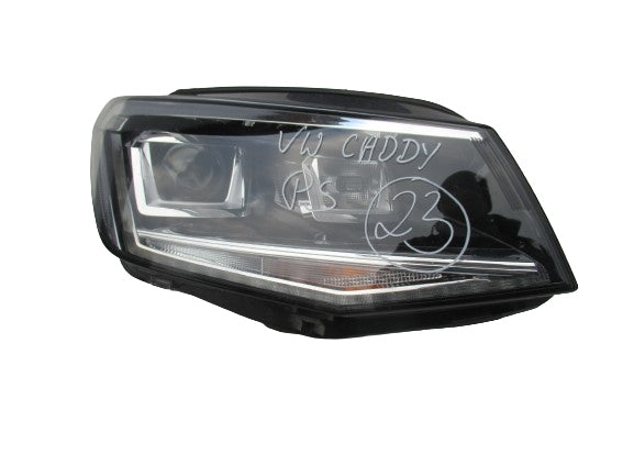 VW CADDY 4 IV 2K1 2K5 LIFT 15- LAMPA PRAWA BI-XENON BI XENON LED 2K1941032B