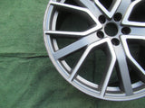 AUDI A6 C8 S6 4K A4 B9 AUDI SPORT FELGA ALUMINIOWA 8,5x20 ET43 4K0601025AB
