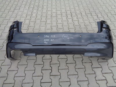 BMW X3 F25 M PAKIET ZDERZAK TYŁ 8048131 PDCx4