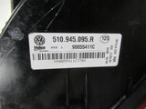 VW GOLF VII 7 SPORTSVAN 510 LAMPA PRAWA TYŁ 510945096R
