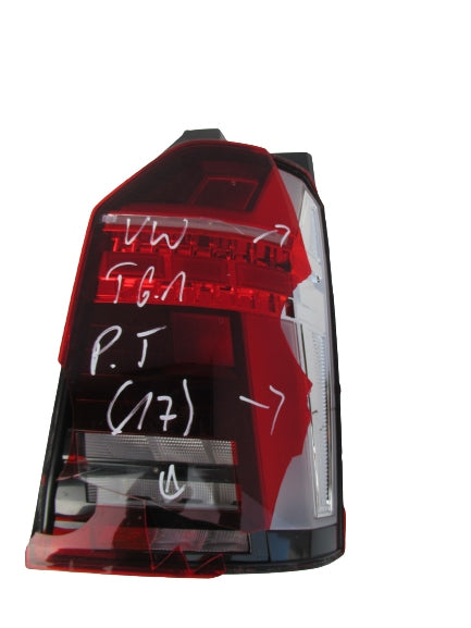 VW T6 T6.1 LIFT 7LA 19- LAMPA TYŁ PRAWA MULTIVAN 7LA945208B