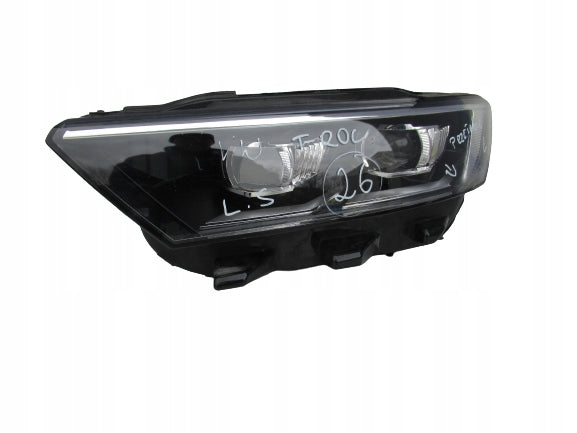 VW T-ROC TROC 2GA LAMPA FULL LED LEWA 2GA941035P