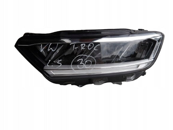 VW T-ROC TROC LIFT FL 21- 2GA LAMPA FULL LED LEWA 2GA941005H