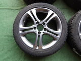 MERCEDES A W176 B W246 CLA C117 FELGI KOŁA ZIMA 7,5x17 ET 52,5 A2464011002