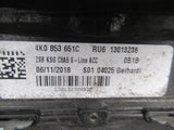 AUDI A6 S6 S LINE S-LINE C8 4K 18- ZDERZAK GRILL 4K0807437C 4K0807437D