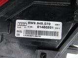AUDI A4 B9 8W 16- AVANT KOMBI LAMPA TYŁ PRAWA 8W9945070