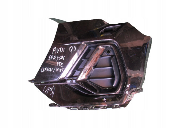 AUDI Q3 S LINE 83A 19- ZDERZAK LEWY PRZÓD 83A807437D