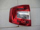 SKODA OCTAVIA III 3 5E LIFT KOMBI LAMPA TYŁ LEWA LED 5E9945095B
