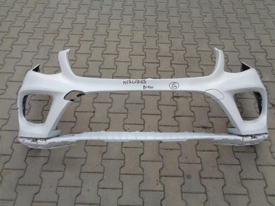 MERCEDES GLE AMG W166 ZDERZAK PRZÓD A1668851538