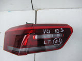 VW ID3 ID.3 LAMPA TYŁ TYLNA LEWA 10A945207D