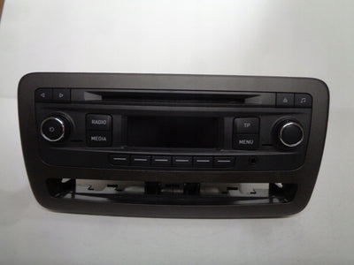 SEAT IBIZA IV 4 6J RADIO MP3 6J0035156 TECHNISAT