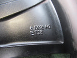SKODA SCALA KAMIQ 658 FELGA ALUM. 6x16 ET 38 658601025 FL8 HOEDUS AERO