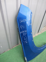 SKODA KODIAQ 565 17- BŁOTNIK PRAWY NIEBIESKI 565821106