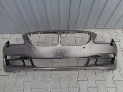 BMW 6 F12 ZDERZAK PRZÓD SPRYSKI 6xPDC 7211491 ORYG
