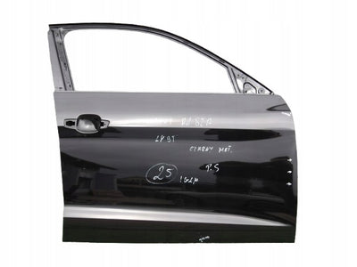 AUDI A1 S1 II 2 82A DRZWI PRAWY PRZÓD CZARNY LY9T IGŁA 82G831052 82G831312