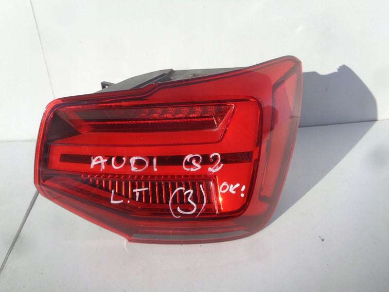AUDI Q2 SQ2 81A LAMPA LED TYŁ PRAWA 81A945092