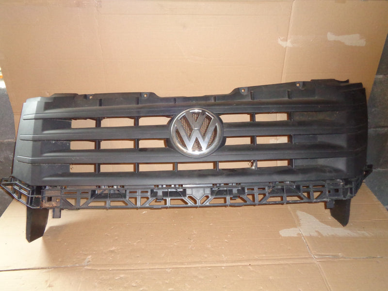 VW CRAFTER FL LIFTING LIFT GRILL ATRAPA 2E0853653E